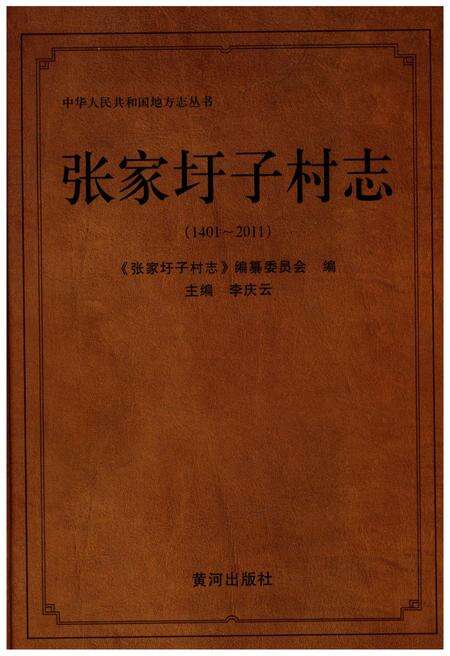 《张家圩子村志》.pdf电子版_山东省志缩略图