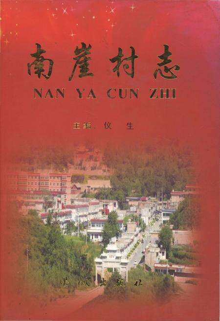 《南崖村志》.pdf电子版_山东省志缩略图