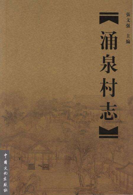《涌泉村志》.pdf电子版_山东省志缩略图