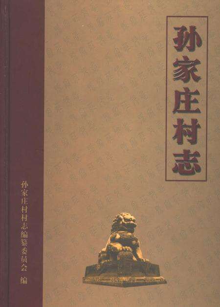 《孙家庄村志》.pdf电子版_山东省志缩略图