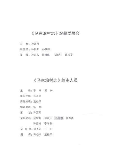 《马家泊村志》.pdf电子版_山东省志预览图2