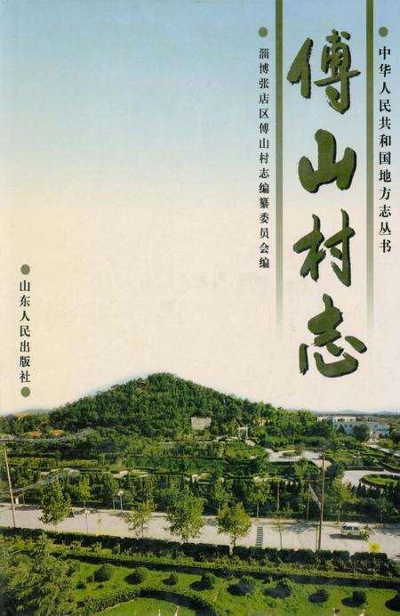 《傅山村志》.pdf电子版_山东省志缩略图