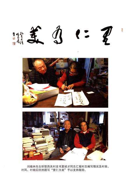 《临邑县西关村志》.pdf电子版_山东省志预览图2