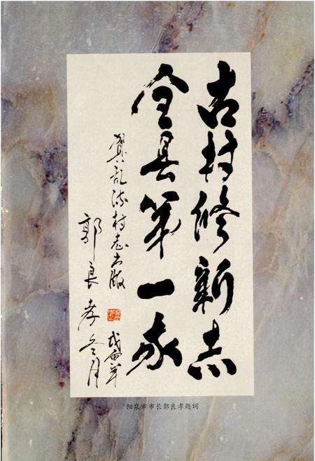 《乱流村志》.pdf电子版_山西省志预览图3