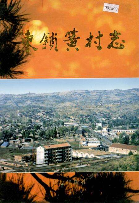 《东锁簧村志》.pdf电子版_山西省志缩略图