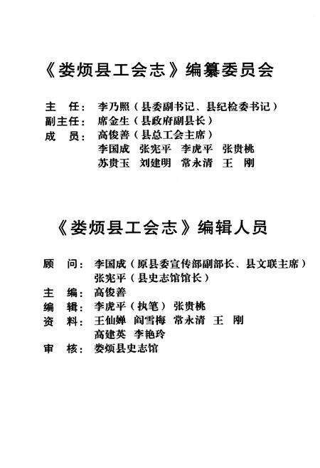 《娄烦县工会志》.pdf电子版_山西省志预览图4