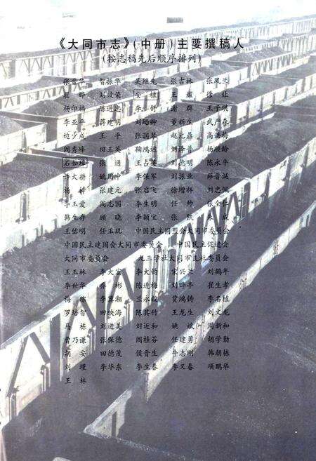 《大同市志 中册》.pdf电子版_山西省志预览图3