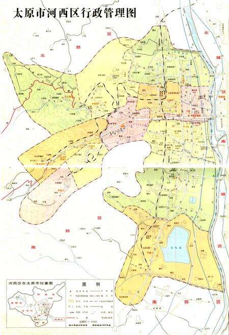 《太原市河西区志》.pdf电子版_山西省志预览图4