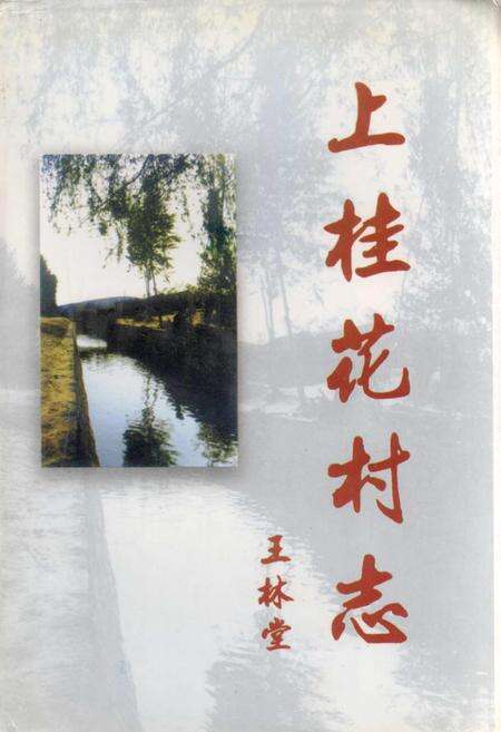 《上桂花村志》.pdf电子版_山西省志缩略图