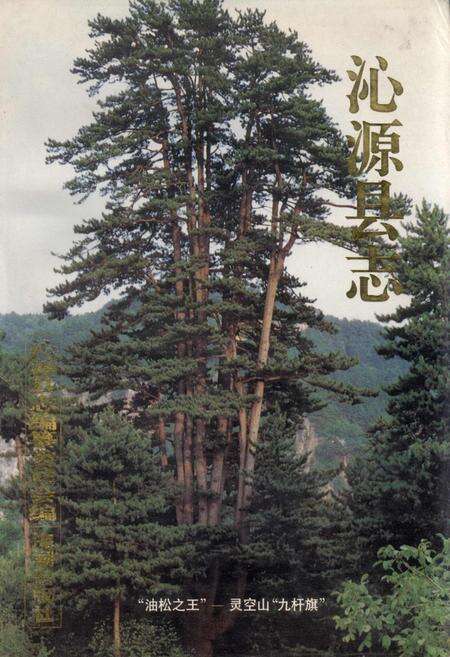 《沁源县志》.pdf电子版_山西省志缩略图