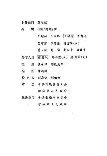 《阳城县志》.pdf电子版_山西省志预览图4