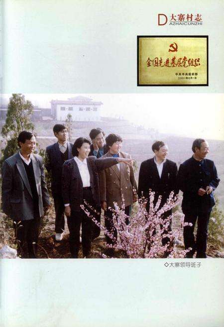 《大寨村志》.pdf电子版_山西省志预览图3