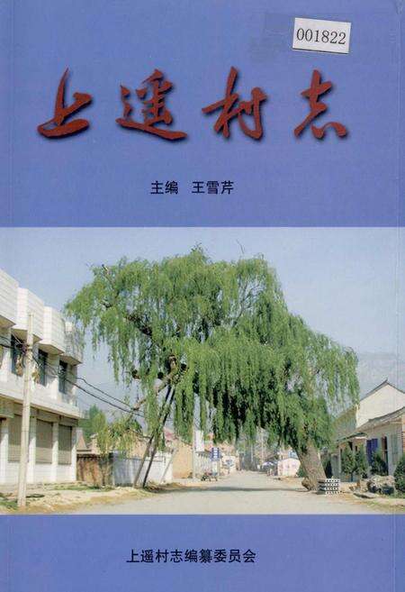 《上遥村志》.pdf电子版_山西省志缩略图