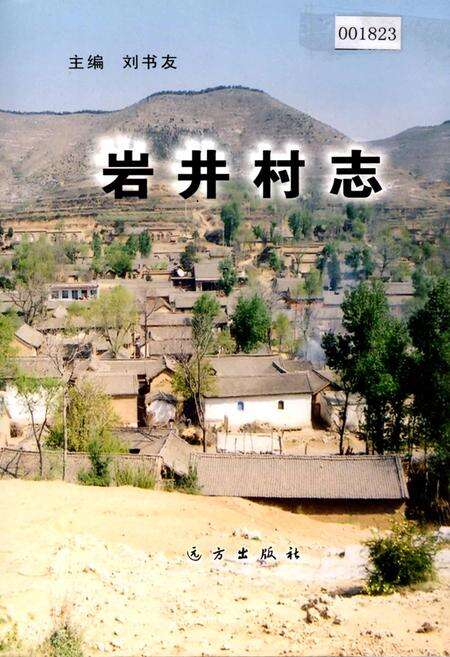 《岩井村志》.pdf电子版_山西省志缩略图