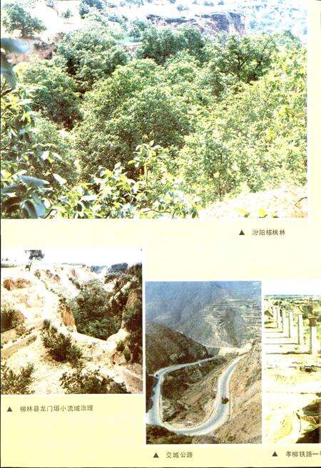 《吕梁地区志》.pdf电子版_山西省志预览图4