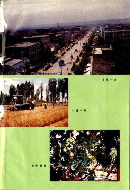 《河津县志》.pdf电子版_山西省志预览图3