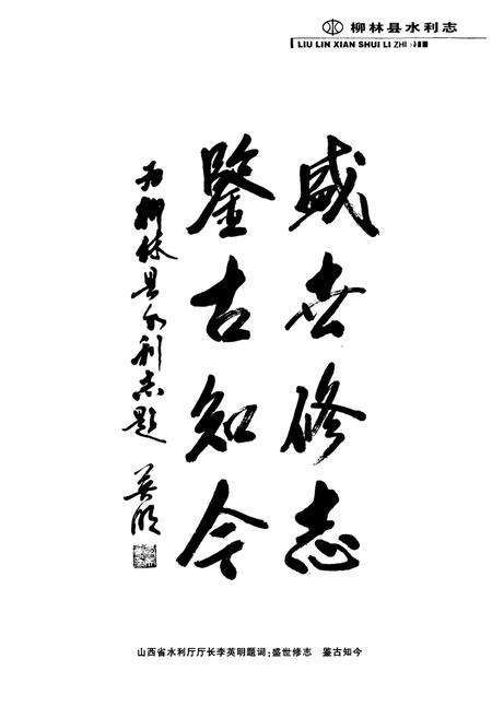 《柳林县水利志》.pdf电子版_山西省志预览图3