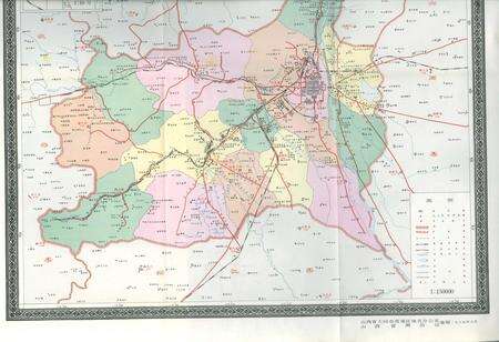 《山西省大同市南郊区地名录》.pdf电子版_山西省志预览图4