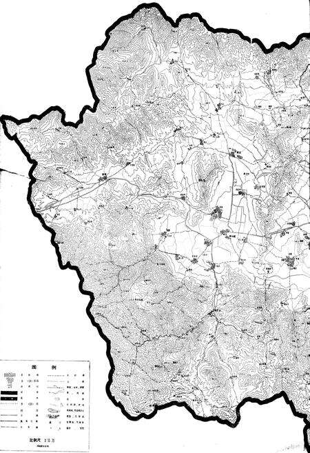 《山西省广灵县地名录》.pdf电子版_山西省志预览图4