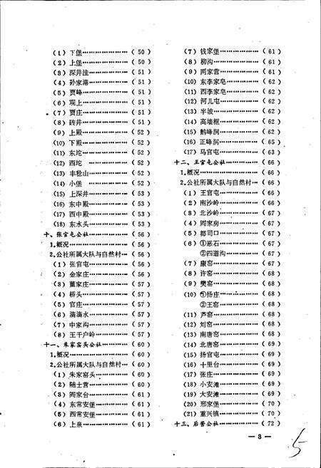 《山西省阳高县地名录》.pdf电子版_山西省志预览图5