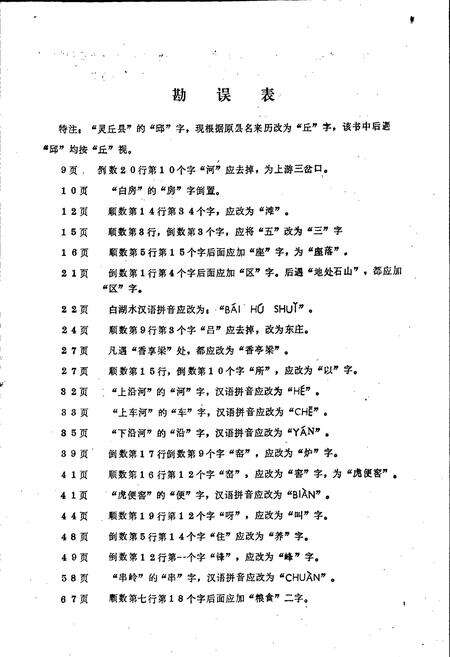 《灵丘县地名录》.pdf电子版_山西省志预览图5