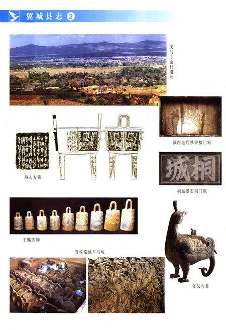 《翼城县志(下卷)》.pdf电子版_山西省志预览图5