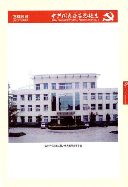 《中共闻喜县委党校志(1958-2010)》.pdf电子版_山西省志预览图5