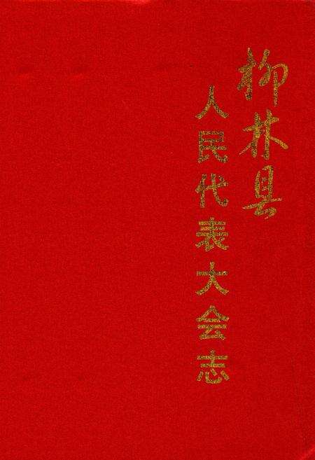 《柳林县人民代表大会志(1981-2010)》.pdf电子版_山西省志缩略图