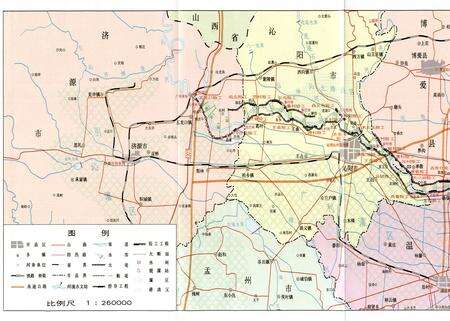 《沁河志》.pdf电子版_山西省志预览图4