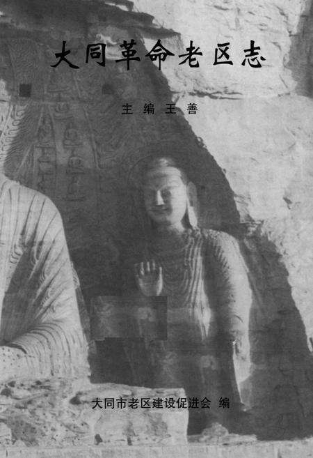《大同革命老区志》.pdf电子版_山西省志预览图2