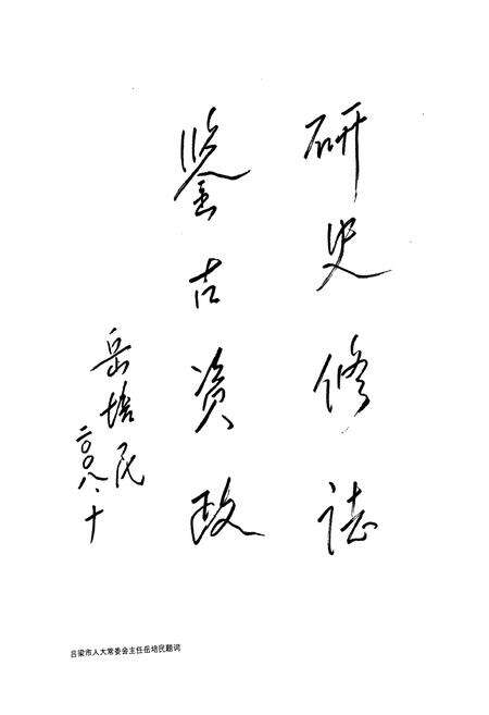 《中阳县人民代表大会志(1946年3月至2007年12月)》.pdf电子版_山西省志预览图3