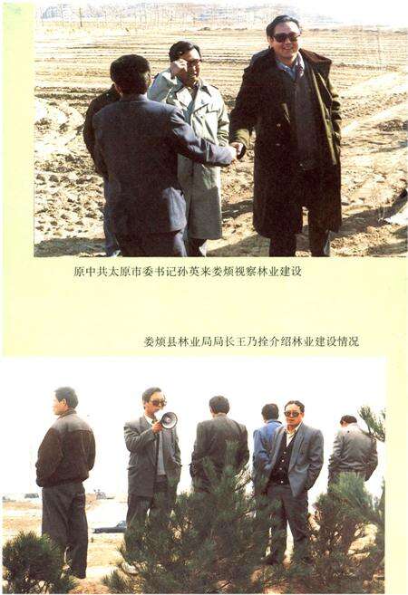 《娄烦林业志》.pdf电子版_山西省志预览图4