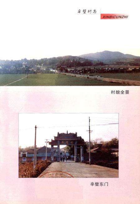 《辛壁村志》.pdf电子版_山西省志预览图4