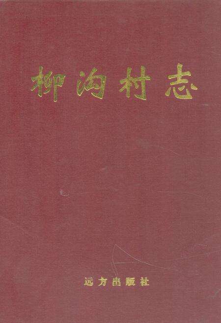 《《柳沟村志》》.pdf电子版_山西省志缩略图