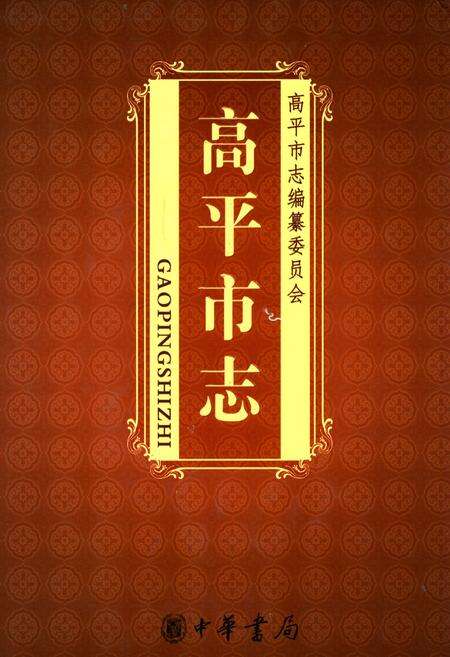 《高平市志(下)》.pdf电子版_山西省志缩略图