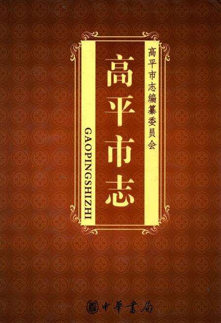 《高平市志(上)》.pdf电子版_山西省志缩略图