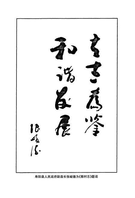 《寿阳县敦村志》.pdf电子版_山西省志预览图2