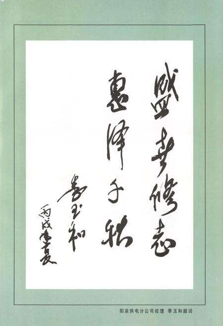 《阳泉郊区电力工业志(1987-2005)》.pdf电子版_山西省志预览图4