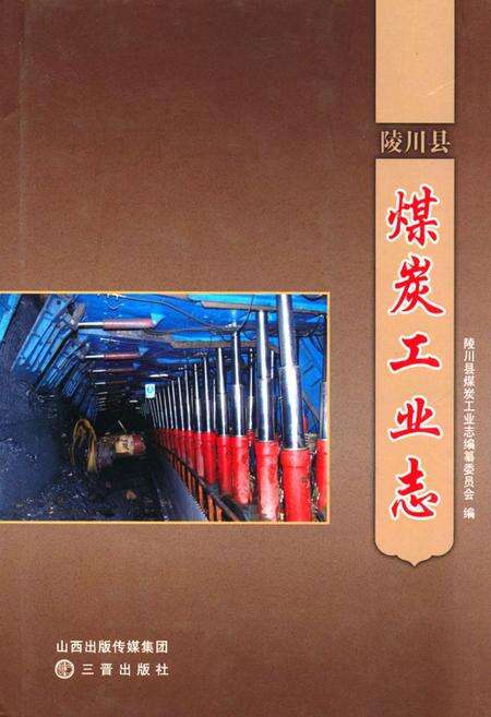 《《陵川县煤炭工业志》》.pdf电子版_山西省志缩略图