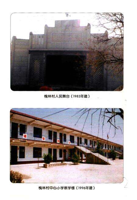 《《槐林村志》》.pdf电子版_山西省志预览图4