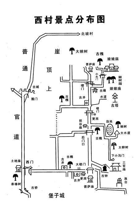 《西村志》.pdf电子版_山西省志预览图5