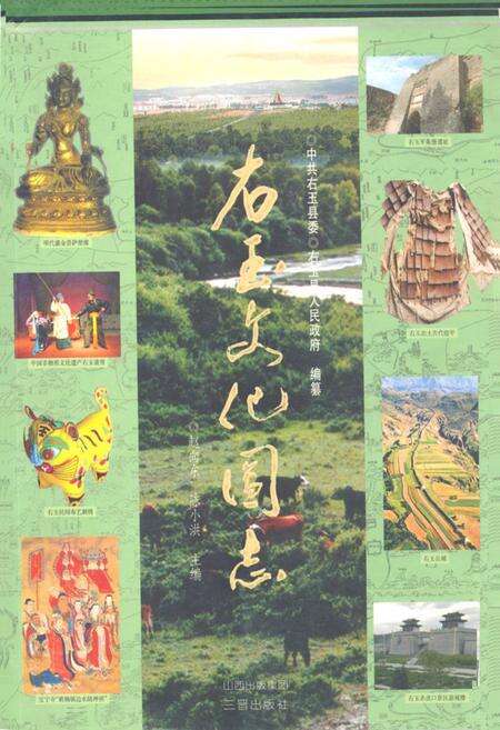《《右玉文化图志》》.pdf电子版_山西省志缩略图