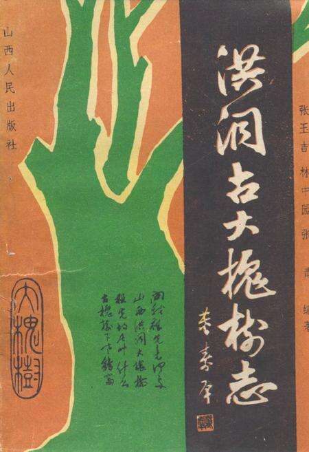 《洪洞古大槐村志》.pdf电子版_山西省志缩略图