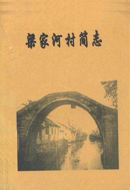《《梁家河村简志》》.pdf电子版_山西省志缩略图