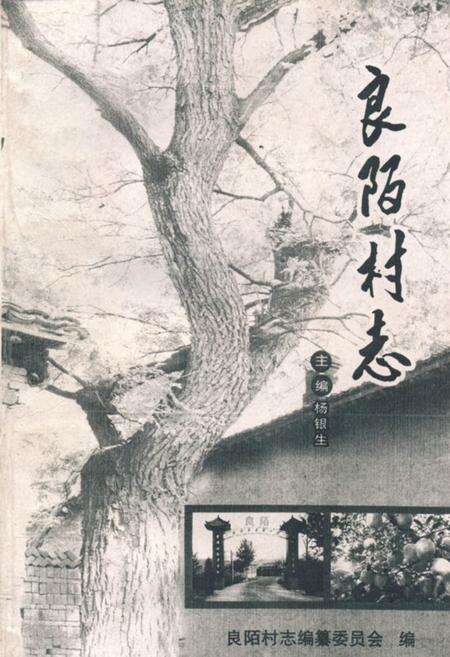 《《良陌村志》》.pdf电子版_山西省志缩略图