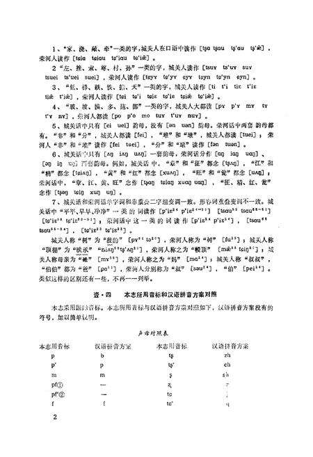 《万荣方言志》.pdf电子版_山西省志预览图2