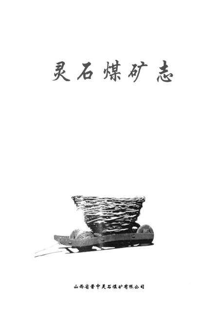 《《灵石煤矿志(1956-2006)》》.pdf电子版_山西省志预览图1