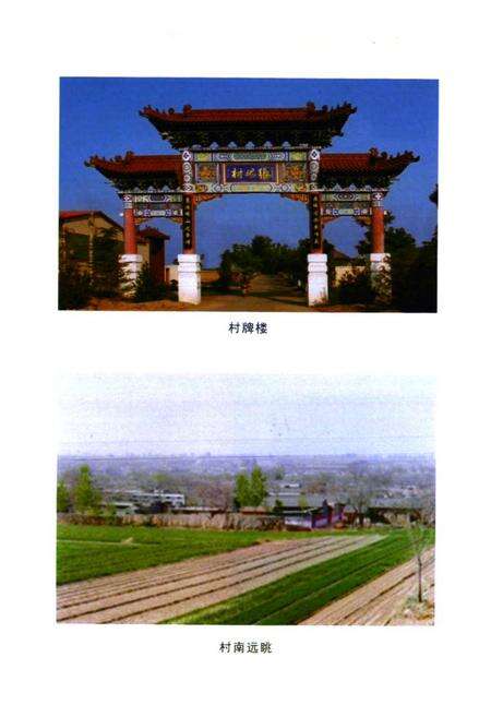 《《张槐村志》》.pdf电子版_山西省志预览图4