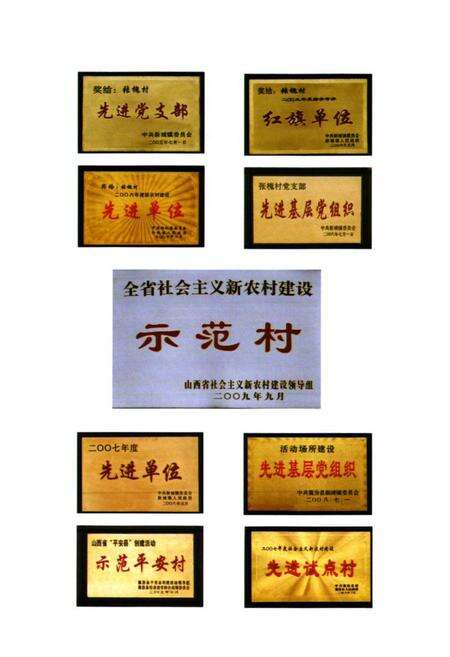 《《张槐村志》》.pdf电子版_山西省志预览图5