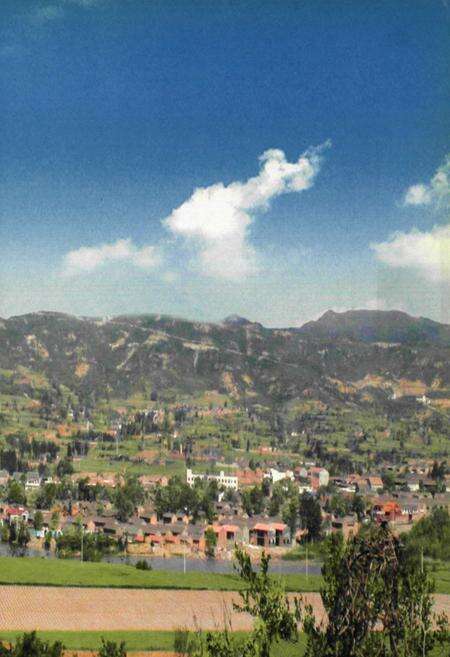 《《大南庄村志》》.pdf电子版_山西省志预览图4